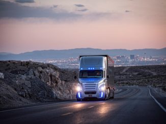 Daimler Trucks camion automatizzati