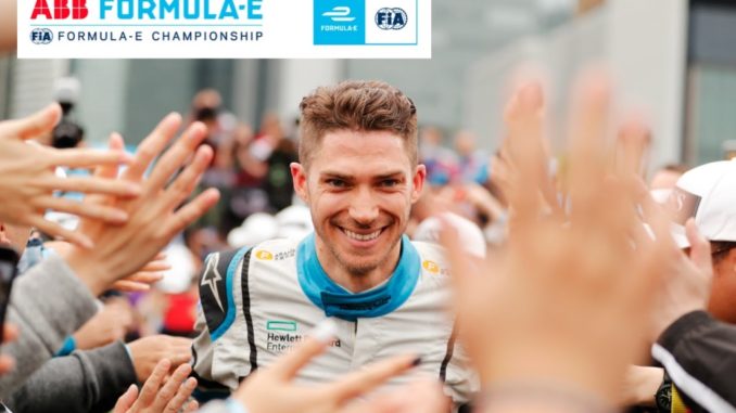 Formula E Hong Kong E-Prix