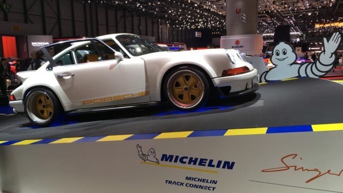 Michelin Salone Ginevra 2019