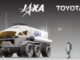 JAXA e Toyota