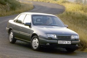 Opel catalizzatore a tre vie