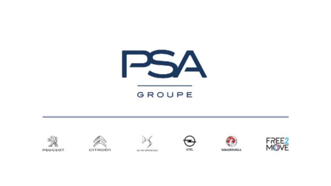 Groupe PSA primo trimestre 2019