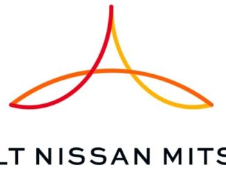 Logo Alleanza Renault-Nissan-Mitsubishi