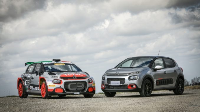 Citroën C3 RAC3 Edition