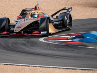 DS Performance Formula E 2019/2020