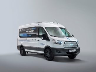 Ford Transit Smart Energy