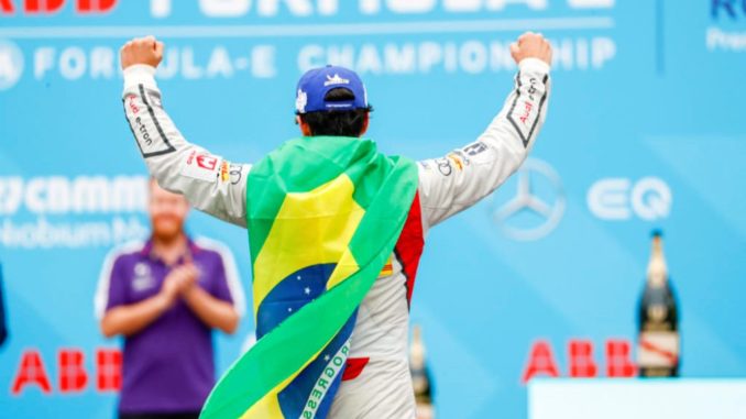 Formula E Lucas di Grassi