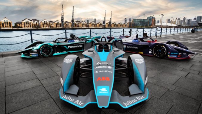 Formula E tornerà a Londra