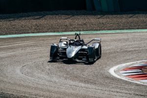 Mercedes-Benz EQ di Formula E