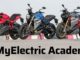 Energica “My Electric Academy”
