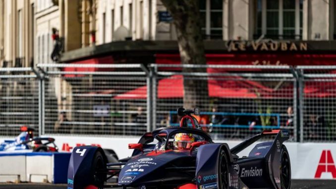 Michelin Paris E-Prix 2019