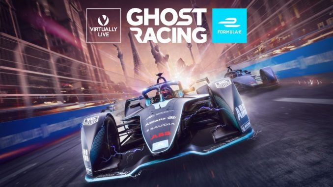 Formula E Virtually Live Ghost