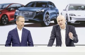 Gruppo Volkswagen 22 milioni vetture elettriche in 10 anni