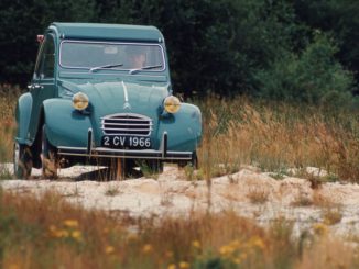 Citroën sospensioni