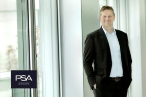 Groupe PSA Nicolas Morel