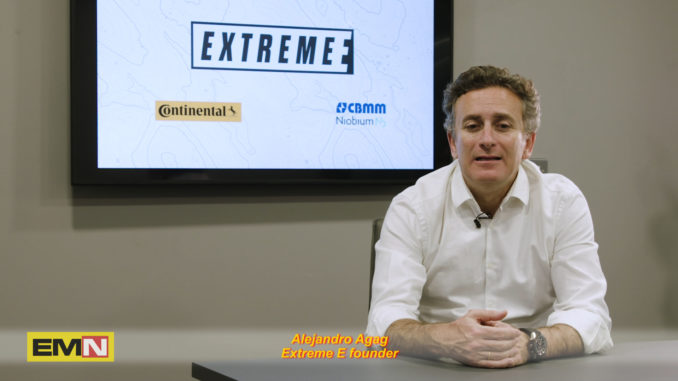 Alejandro Agag Extreme E