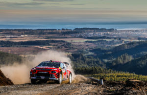 Citroën C3 WRC Rally Portogallo