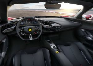 Ferrari SF90 Stradale Hybrid plug-in