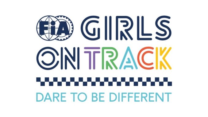 Girls on Track Dare to be Different