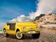 Hertz Fiat 500 Jolly “Spiaggina” Icon-e by Garage Italia