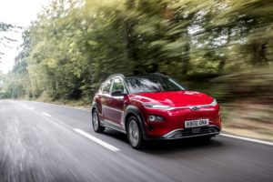 Hyundai Kona Electric Honest John Awards