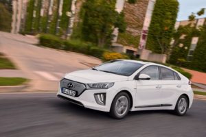 Nuova Hyundai Ioniq