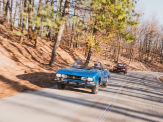 Peugeot 504 Coupé e Cabriolet