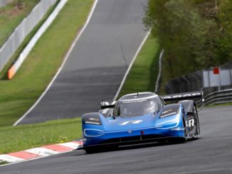 Volkswagen ID.R Nurburgring