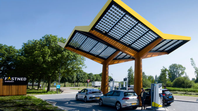 ABB e Fastned