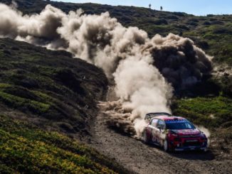 Citroën Rally Italia Sardegna