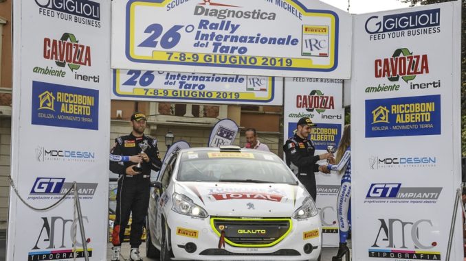 Peugeot Competition 208 Rally Cup PRO