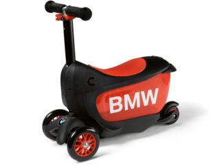 BMW e-Scooter