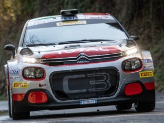 Citroën C3 R5 Rally Italia Sardegna