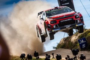 Citroën Total World Rally Team Rally Portogallo