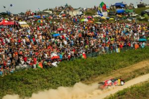 Citroën Total World Rally Team Rally Portogallo