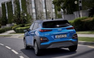 Hyundai Kona Hybrid