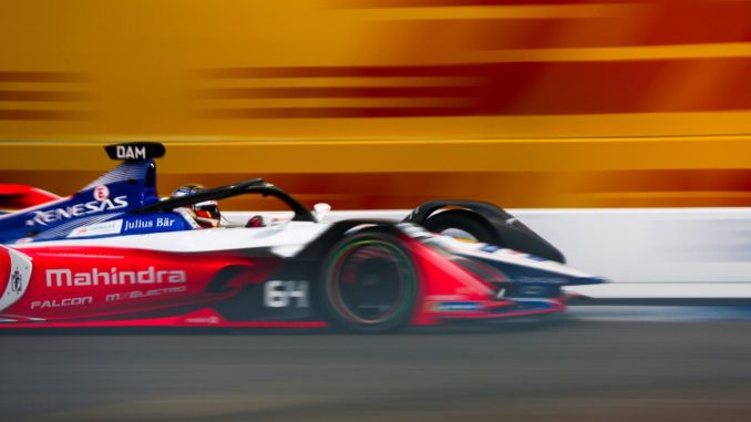 Mahindra Formula E Team