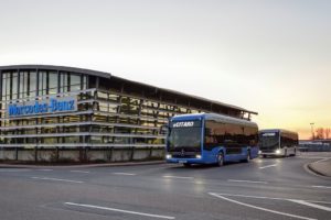 Bus Mercedes-Benz eCitaro