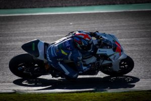 test ufficiali FIM Enel MotoE World Cup a Valencia