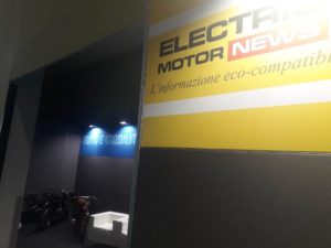 Padovafiere Electric Motor News