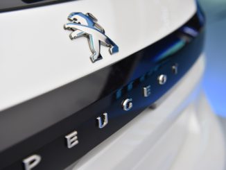 Peugeot e-208 al Fully Charged Live di Silverstone