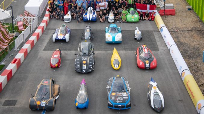 Shell Eco-marathon Europe