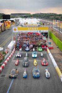 Shell Eco-marathon Europe