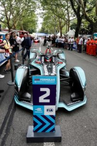 Formula E Swiss E-Prix