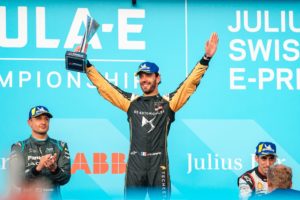 Formula E Swiss E-Prix