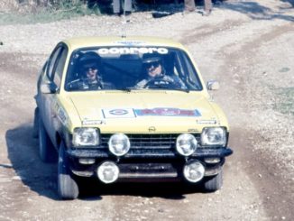 Opel Rally Italia
