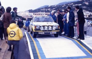 Opel Rally Italia