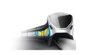 Peugeot Design Lab con Bombardier Transportation