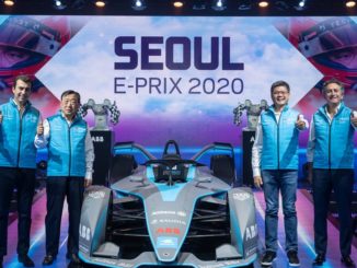 Seoul E-Prix Formula E