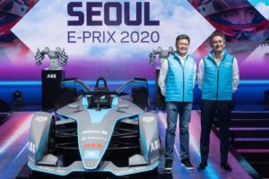 Seoul E-Prix Formula E